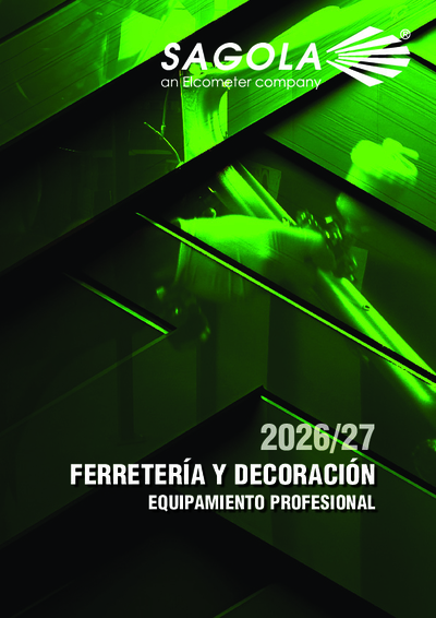 Catálogo Ferretería y Decoración