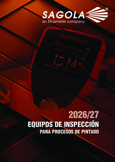 Equipos de Inspección