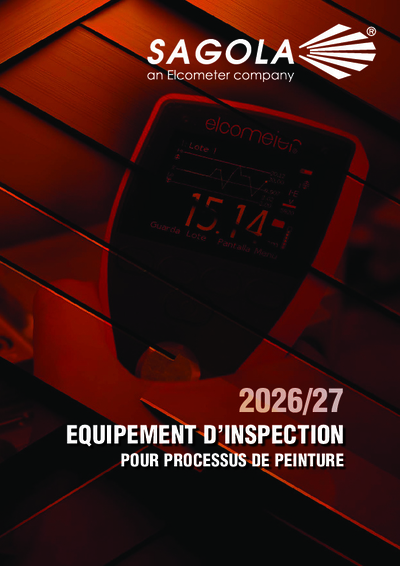 Matériel d'inspection