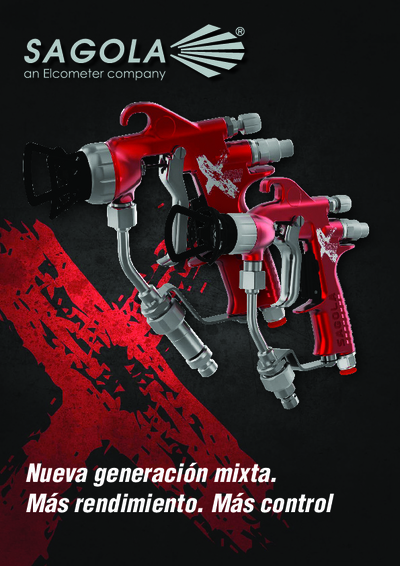Pistolas Mixtas