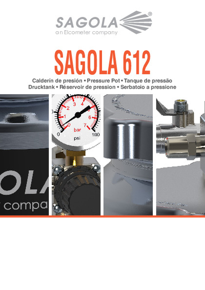 Calderin 612