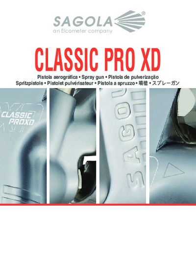 CLASSIC PRO XD Gravedad