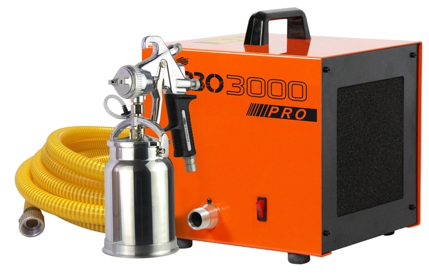 Turbo 3000 Pro